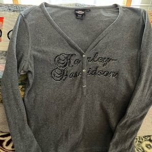 Harley-Davidson long sleeve women’s shirt